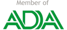 ADA logo