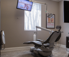 Fate Family Dental chair